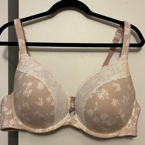 EUC, Sweet sexy push up bra by Cacique 44C